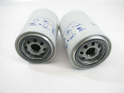 (2) Carquest 84832 Hydraulic Oil Filter For Sullair Compressors - 57832