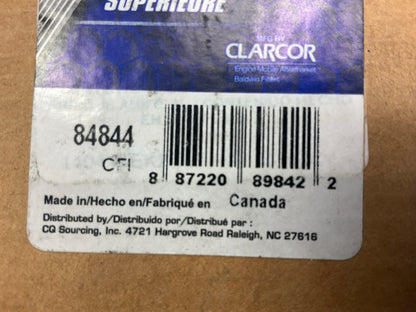 Carquest 84844 Hydraulic Filter Replaces D95A25TAV 57844 D650T25AV 925784