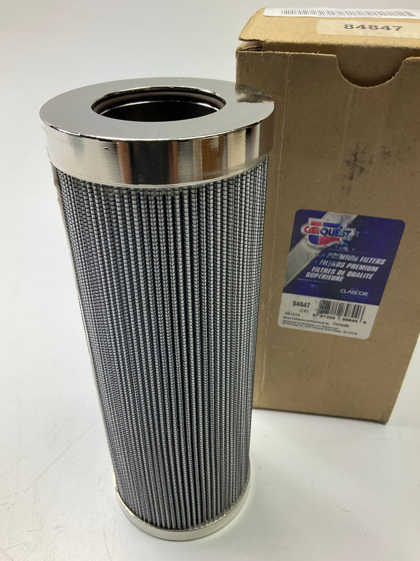 Carquest 84847 Hydraulic Filter Replaces 57847 PR3463 HC9601FUP8Z 2064326 HF7482