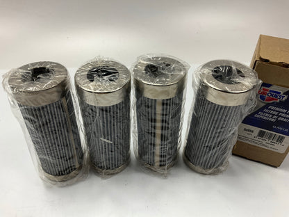 (4) Carquest 84855 Hydraulic Filter Replaces 57855 P167181 2060862 932615Q