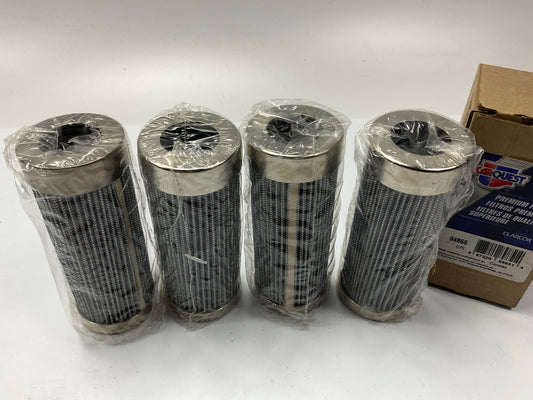 (4) Carquest 84855 Hydraulic Filter Replaces 57855 P167181 2060862 932615Q