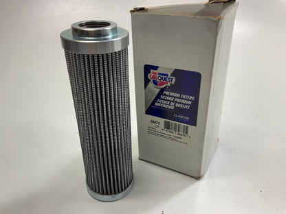 Carquest 84874 Hydraulic Filter For Hydac, Replaces MF0419776, 57874