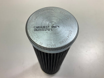 Carquest 84874 Hydraulic Filter For Hydac, Replaces MF0419776, 57874