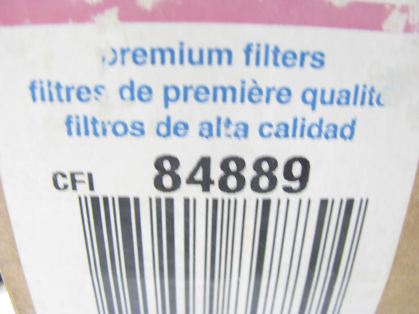 Carquest 84889 Hydraulic Oil Filter For Barko Forestry Equipment