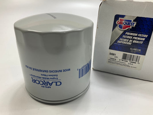 Carquest 84901 Oil Filter Replaces 57901, B7328; 84476759; 4899247; LF16121;