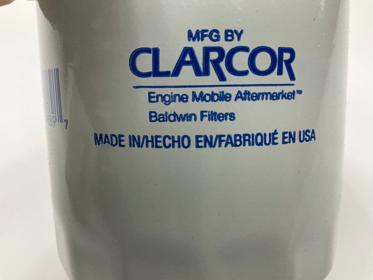 Carquest 84901 Oil Filter Replaces 57901, B7328; 84476759; 4899247; LF16121;