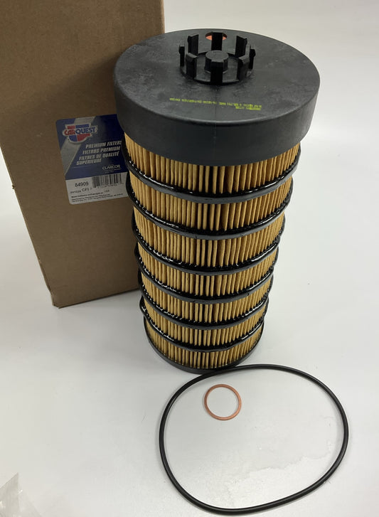 Carquest 84909 Oil Filter - Replaces A4721800109, A4721800309, P551005, 57909