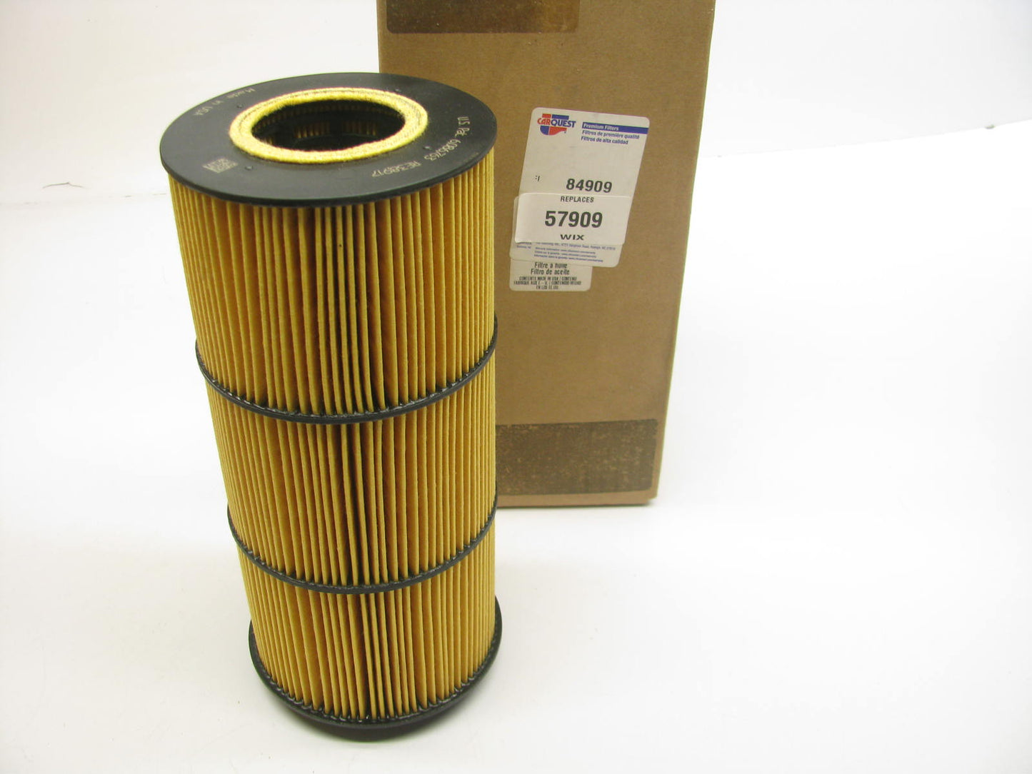 Carquest 84909 Engine Oil Filter Replaces CH10797 57909 LP5090 LF673 LF17474