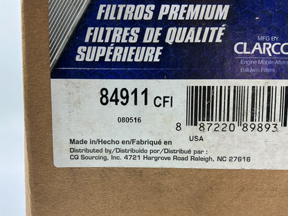 Carquest 84911 Hydraulic Filter Replaces Baldwin PT466 For Hitachi, Isuzu, TCM