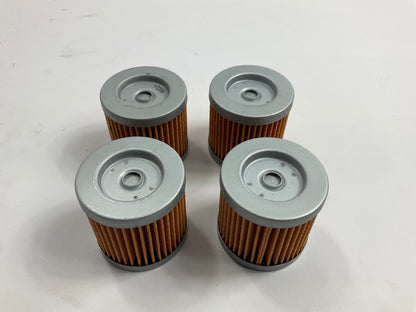 (4) Carquest 84931 Oil Filter Replaces 57931 1651029F00 ML16854 52010S004 179341