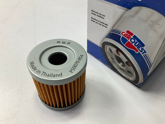 Carquest 84931 Oil Filter Replaces 57931 1651029F00 ML16854 52010S004 179341