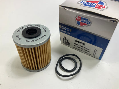 Carquest 84932 Motorcycle Oil Filter