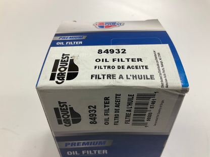 Carquest 84932 Motorcycle Oil Filter