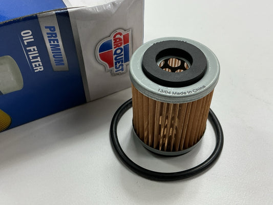 Carquest 84934 Oil Filter Replaces 57934 CH6101 5HO134400900 LF664 ML16853