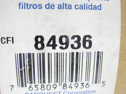 Carquest 84936 Oil Filter Replaces 57936 PH7025 ML16825 PH2835 OC91