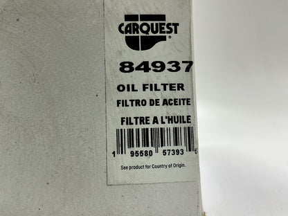 Carquest 84937 Oil Filter Replaces PH6018 57937 ML16818 PH7016 85359 LF588