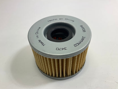 (2) Carquest 84938 Oil Filter Replaces 57938 ML16808 P7007 LF657 96939 84938