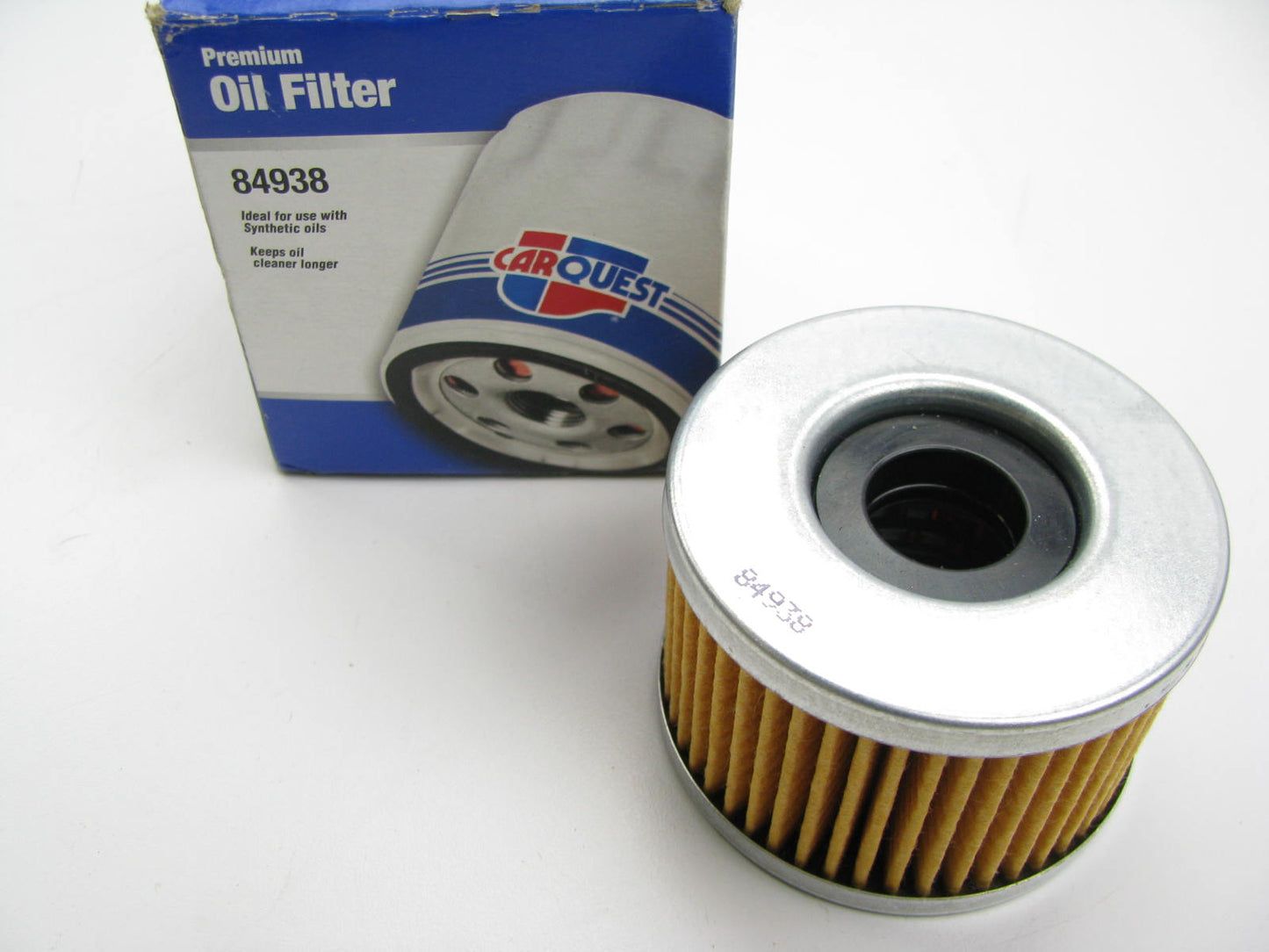 Carquest 84938 Oil Filter Replaces 57938 ML16808 P7007 LF657 96939 84938