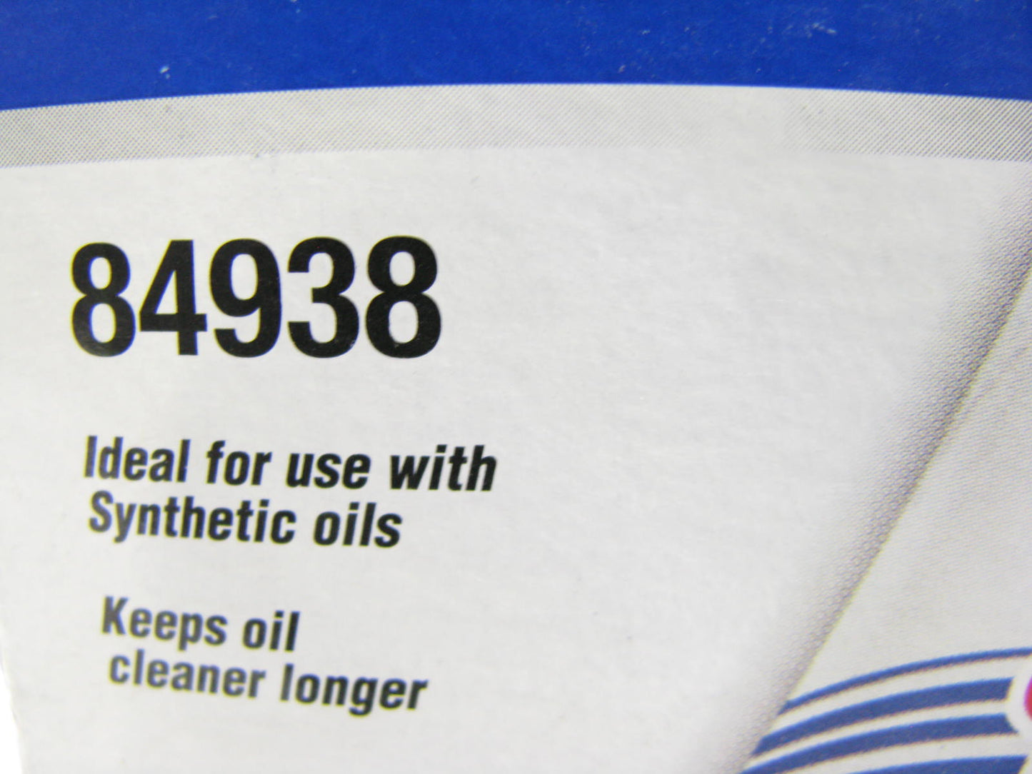 Carquest 84938 Oil Filter Replaces 57938 ML16808 P7007 LF657 96939 84938