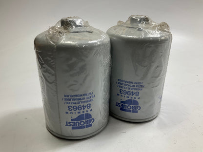 (2) Carquest 84963 Automatic Transmission Filter Replaces  57963 LFH5939 HF7553