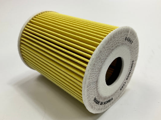 (2) Carquest 84997 Engine Oil Filter - Replaces BMW 11427837997, 08-13 BMW M3