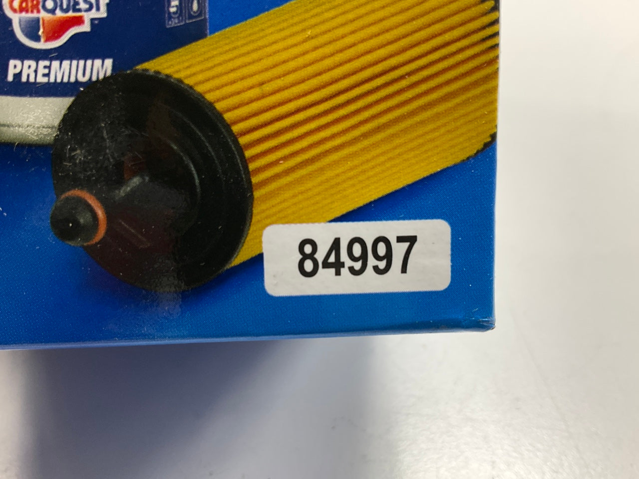 (2) Carquest 84997 Engine Oil Filter - Replaces BMW 11427837997, 08-13 BMW M3
