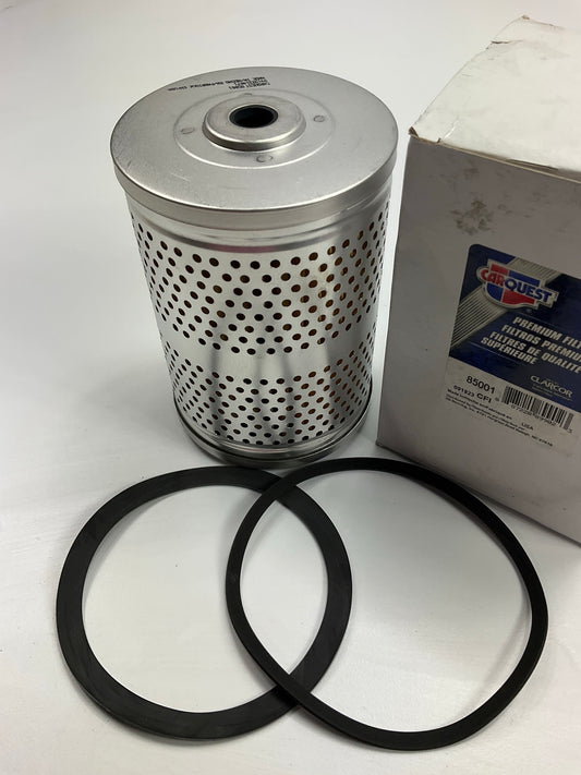Carquest 85001 Oil Filter - Replaces Wix 51001, Baldwin P22 C22A, GM 5572500