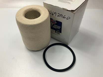 Carquest 85002 Sock Oil Filter Replaces 51002 L24A LF502 C127 P779029 C235