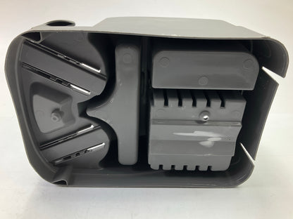 Carquest 85004 Universal Gray Center Console With (2) Cup Holders