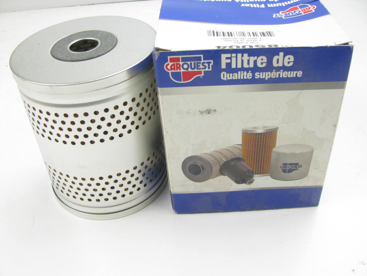 Carquest 85004 Oil Filter Replaces CH6PL 51475 P48 L30049 P2 LF552 LF793 LF512