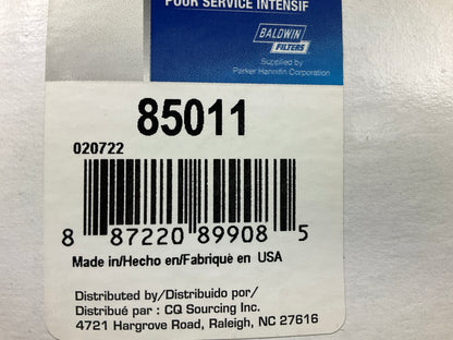 Carquest 85011 Oil Filter - Reeplaces 51011, PF1449, P779005, JC405, 236GB235