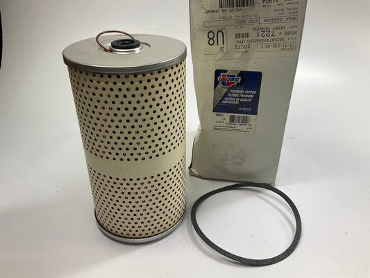 Carquest 85021 Engine Oil Filter -  51021 51503 P42 85021 P550117 LF572 LF103