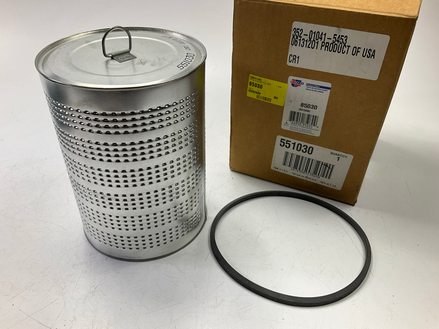 Carquest 85030 Hydraulic Filter - C703L, 3I1228, C173B, LF806, WIX 51030, L40028