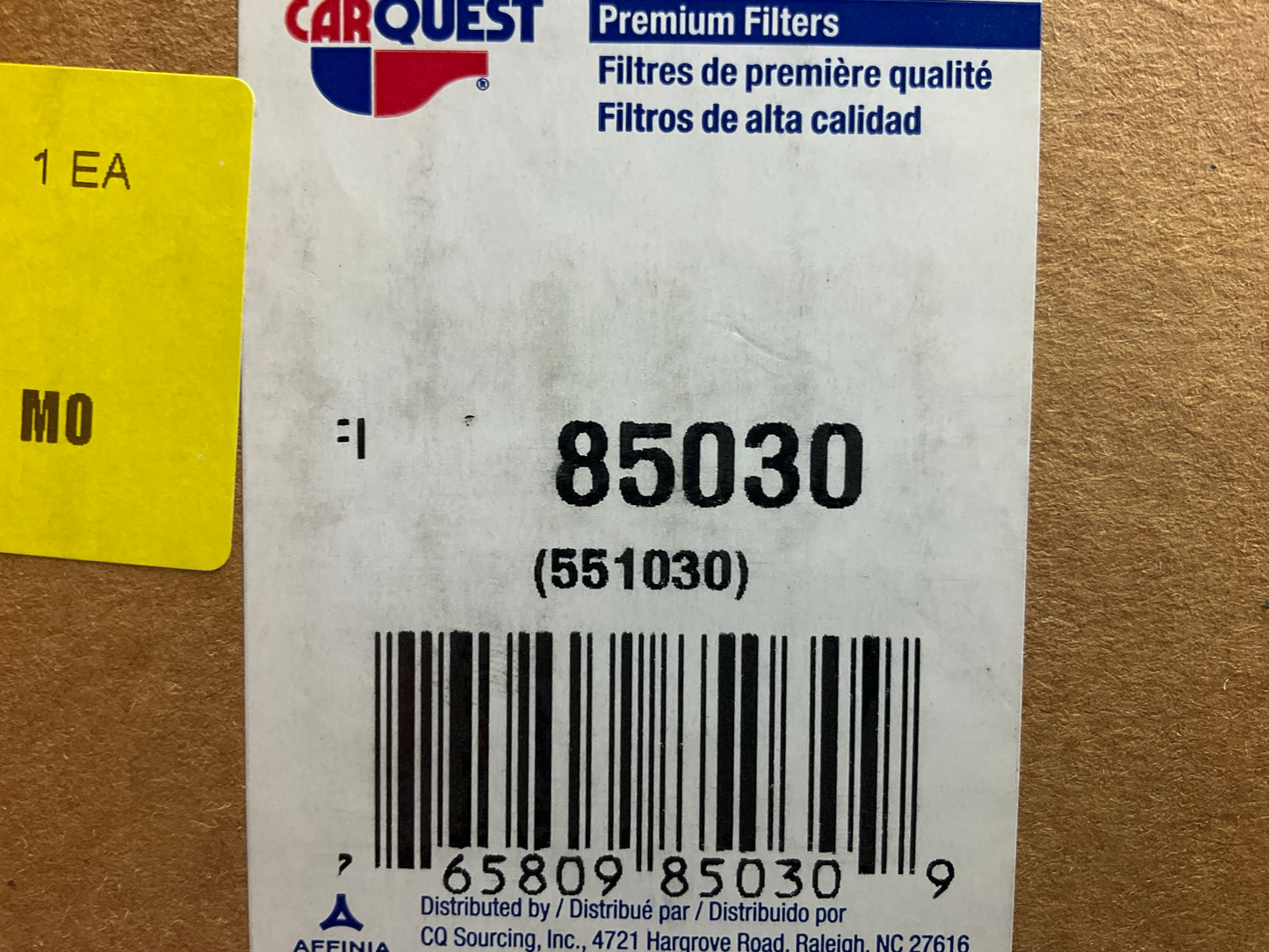 Carquest 85030 Hydraulic Filter - C703L, 3I1228, C173B, LF806, WIX 51030, L40028