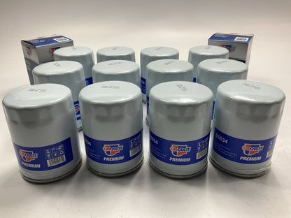 12 Pack - Carquest 85034 Engine Oil Filters