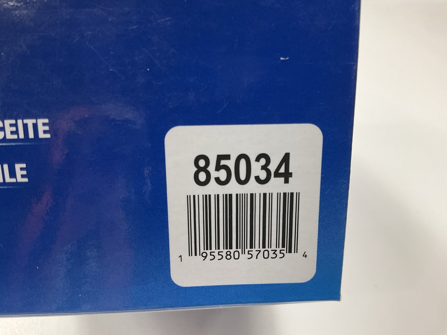 12 Pack - Carquest 85034 Engine Oil Filters