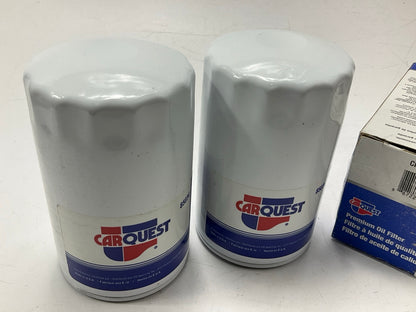 (2) Carquest 85034 Premium Engine Oil Filters