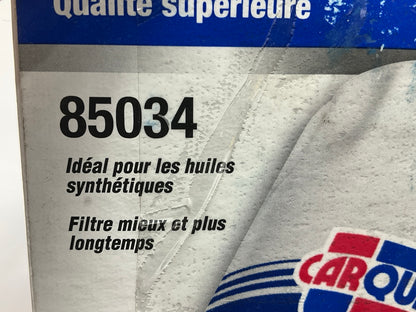 (2) Carquest 85034 Premium Engine Oil Filters