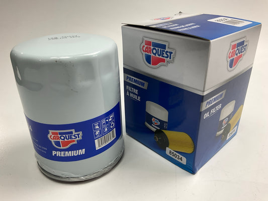 Carquest 85034 Premium Engine Oil Filter