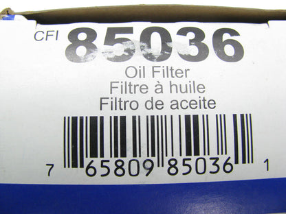 Carquest 85036 Oil Filter Replaces 51190 L24011 PH51A LF393 LF782 P550051 PF52E