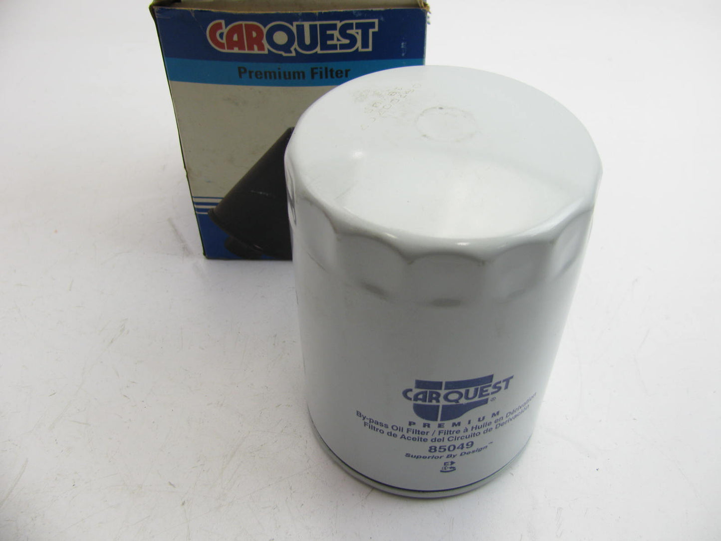 Carquest 85049 Oil Filter Replaces: PF24 LF3538 PH11 51049 LF581 PL20033