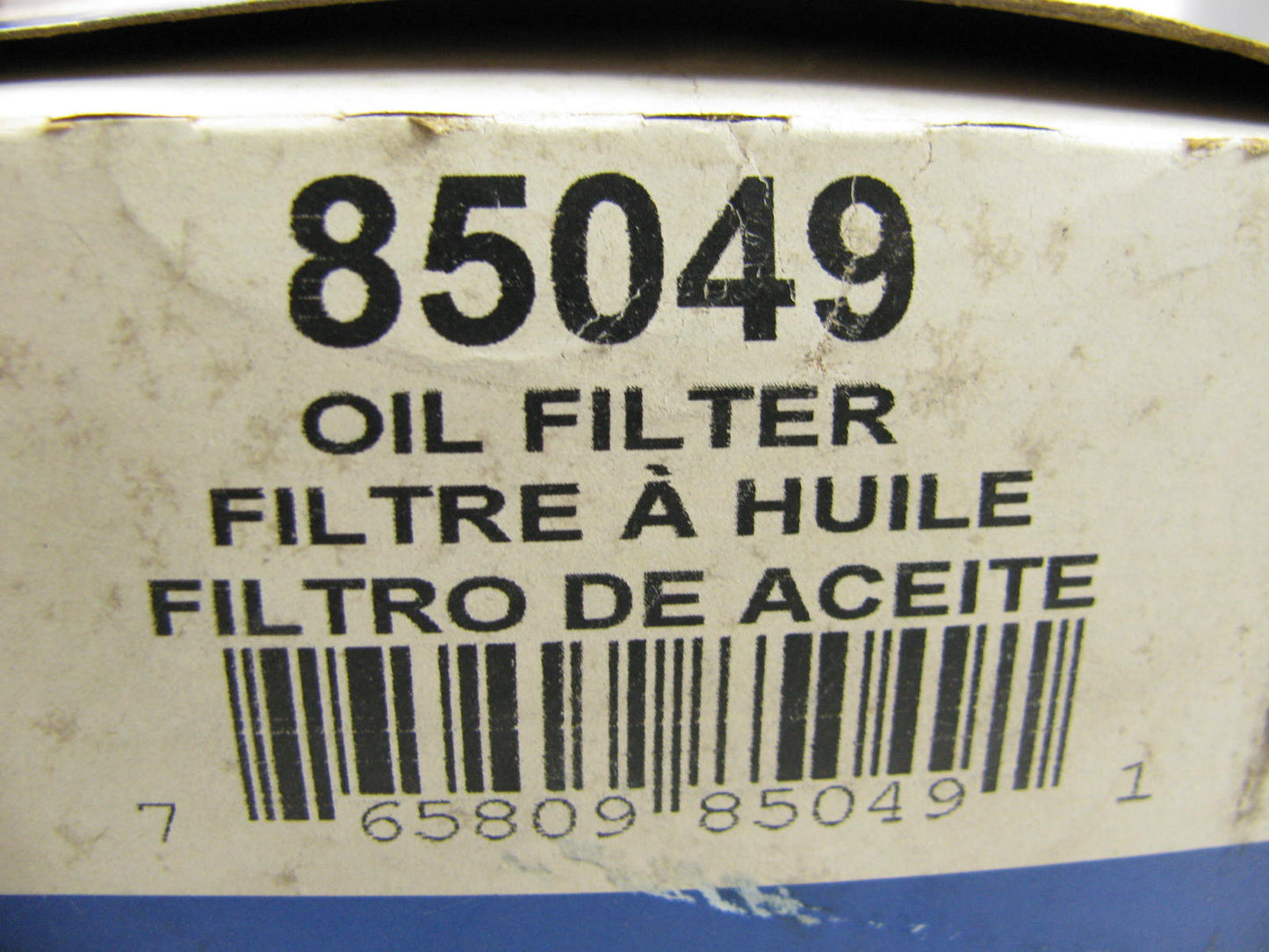 Carquest 85049 Oil Filter Replaces: PF24 LF3538 PH11 51049 LF581 PL20033