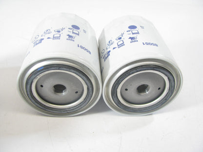 (2) Carquest 85051 Oil Filter Replaces P3317 51320 L20024 LFP2271 HF907 P550154