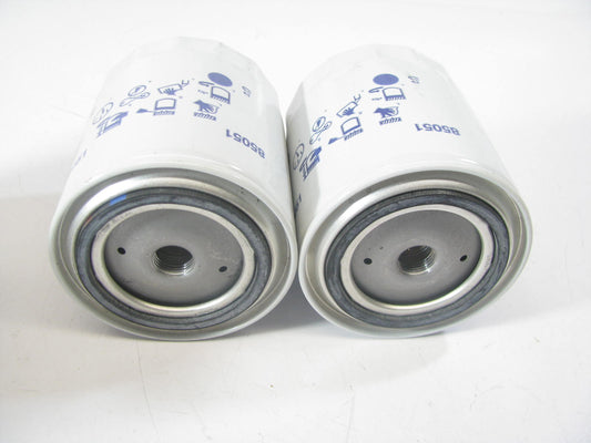 (2) Carquest 85051 Oil Filter Replaces P3317 51320 L20024 LFP2271 HF907 P550154