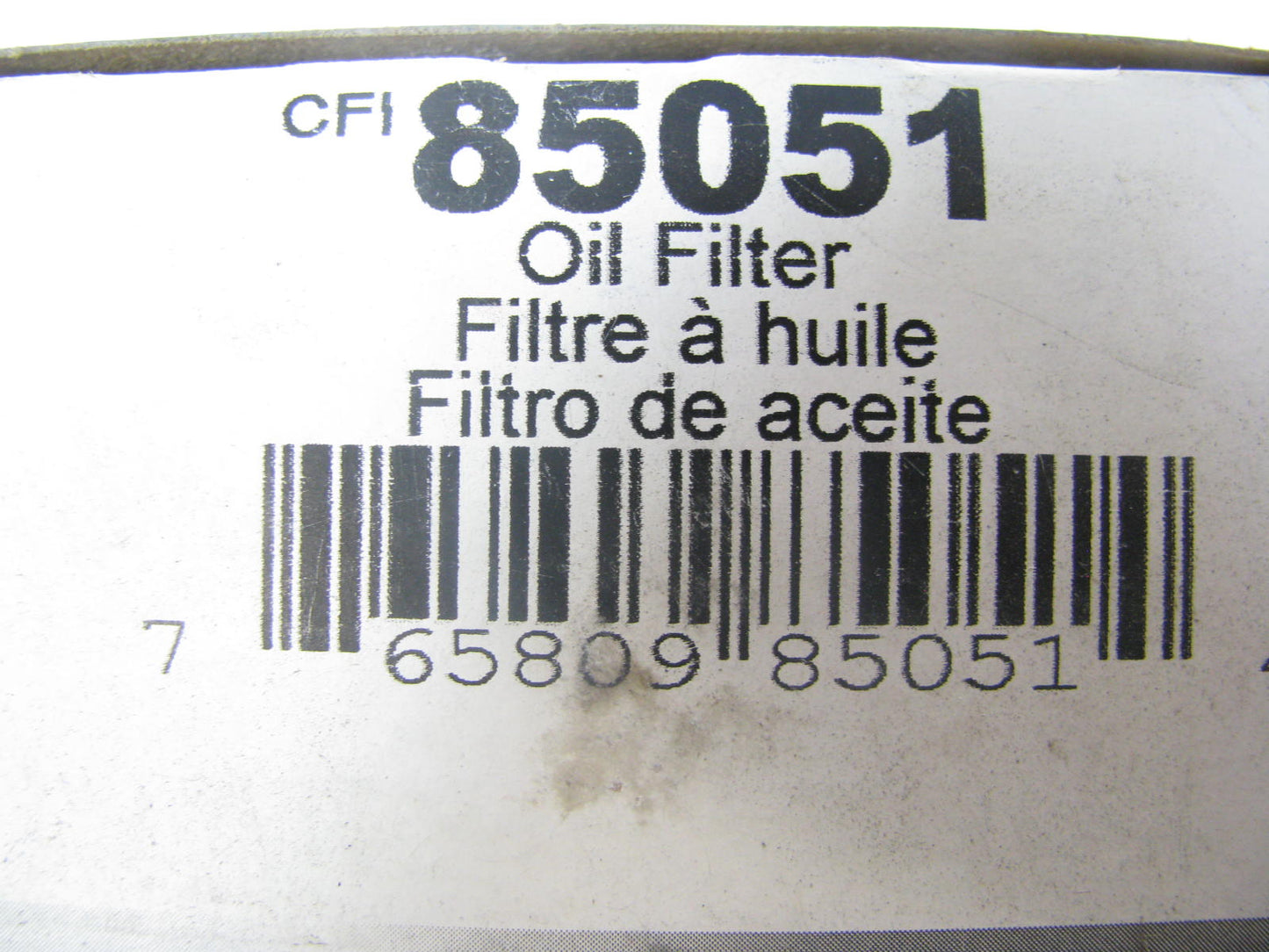 (2) Carquest 85051 Oil Filter Replaces P3317 51320 L20024 LFP2271 HF907 P550154