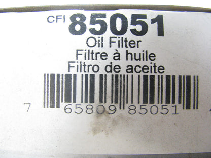 (2) Carquest 85051 Oil Filter Replaces P3317 51320 L20024 LFP2271 HF907 P550154