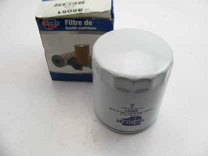 Carquest 85051 Oil Filter Replaces: 51051 L20024 LFP2271 HF907 LF3308 P550154