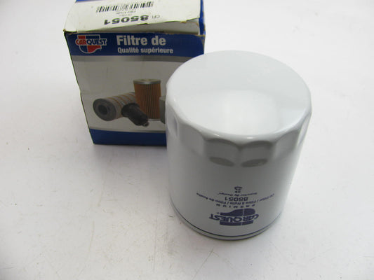 Carquest 85051 Oil Filter Replaces: 51051 L20024 LFP2271 HF907 LF3308 P550154