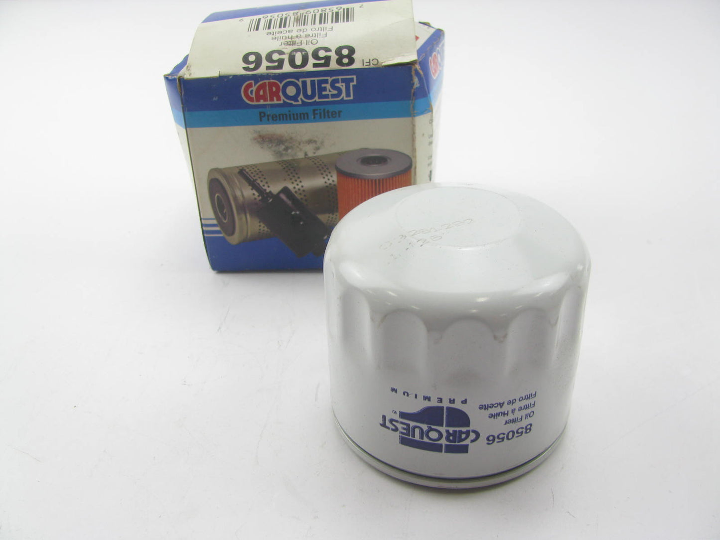Carquest 85056 Oil Filter Replaces PH8172 51056 L35310 PH2814 T196 LF3826