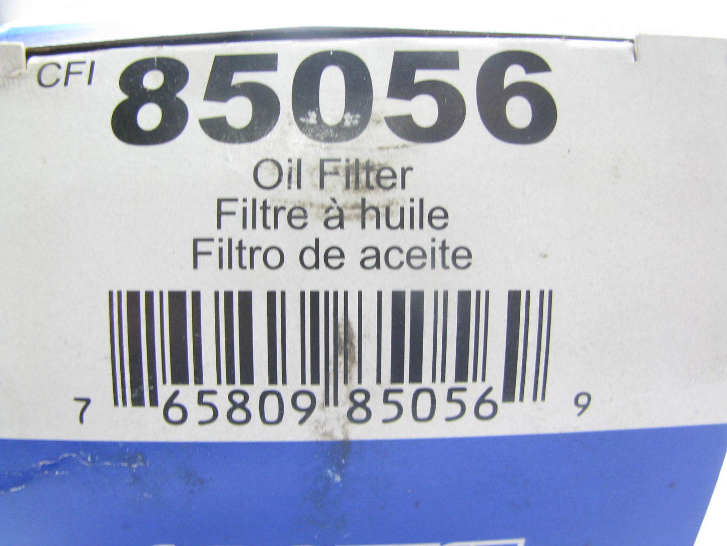 Carquest 85056 Oil Filter Replaces PH8172 51056 L35310 PH2814 T196 LF3826